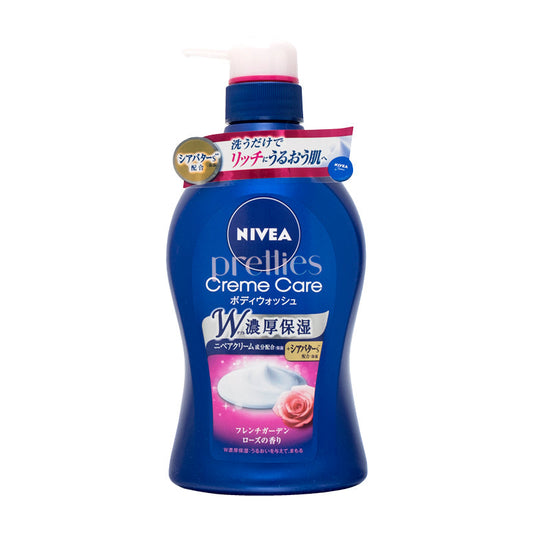 Nivea Creme Care Body Wash (Rose) 480ml (307248)