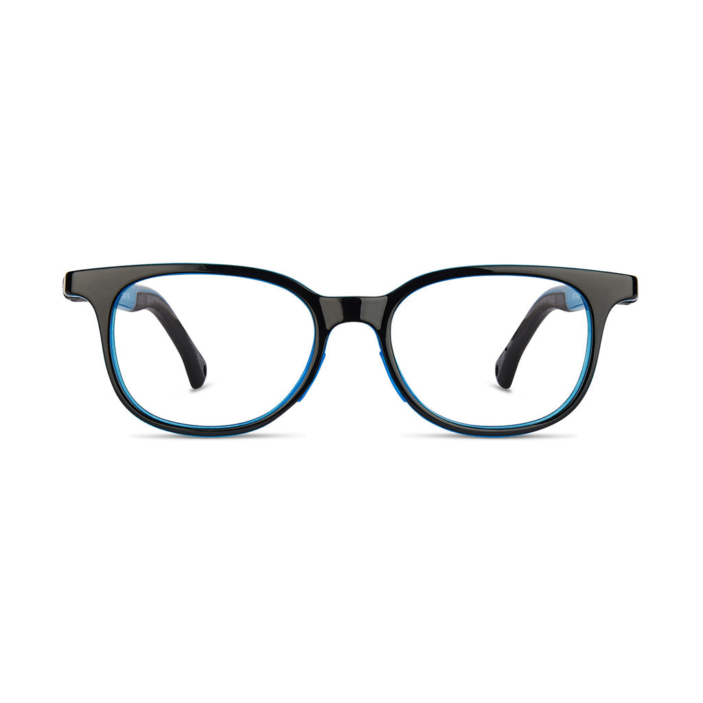 Nano Pixel 3.0 Black/Blue front view