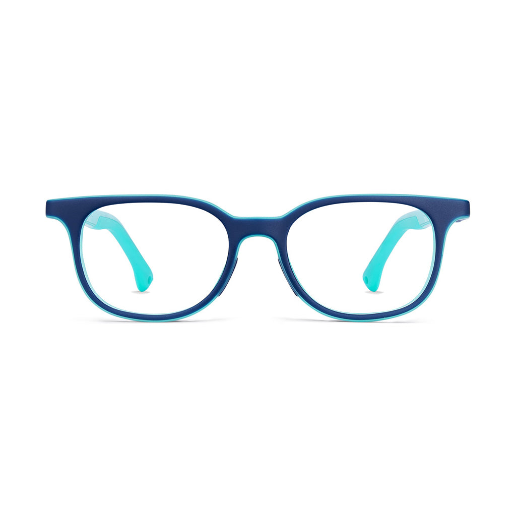 Nano Pixel 3.0 Navy/Turquoise front view