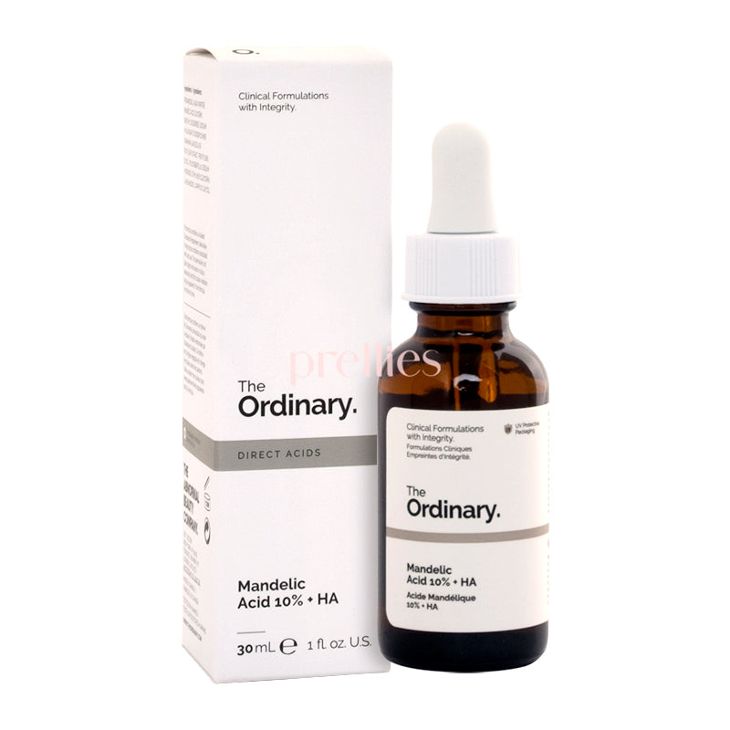 The Ordinary Mandelic Acid 10% + HA 30ml