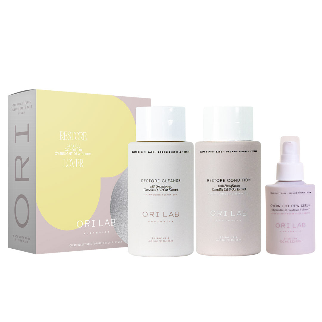 ORI Lab Restore Trio Pack