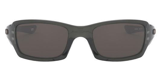 Oakley OO9238-923805 Fives Squared Gray Smoke/Warm Gray