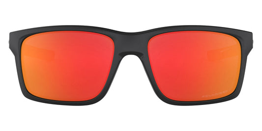 Oakley OO9264-926407 Mainlink Black/Ruby Iridium Polarized