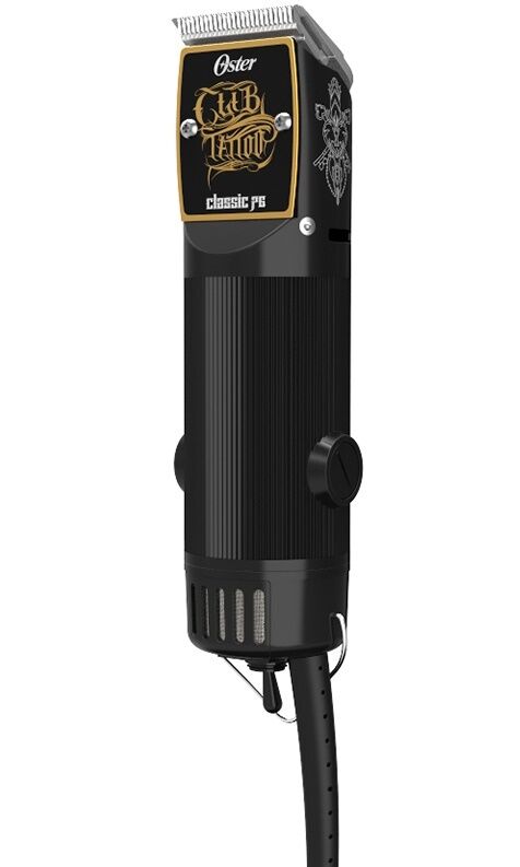 Oster Classic 76 Clipper Club Tattoo Edition