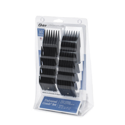 Oster Universal Comb Set 10pc