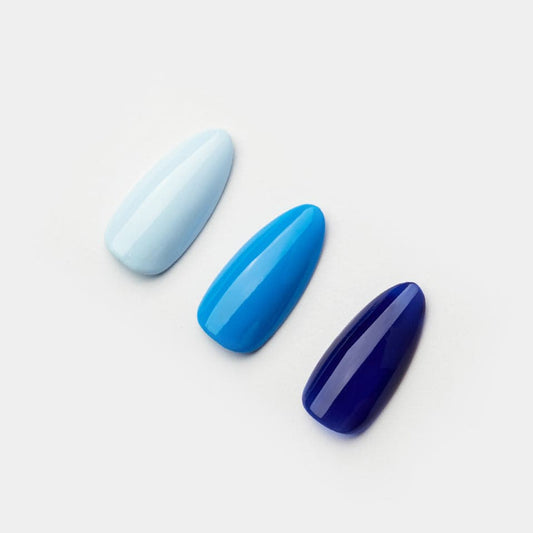 Blues Polish 3 Pack
