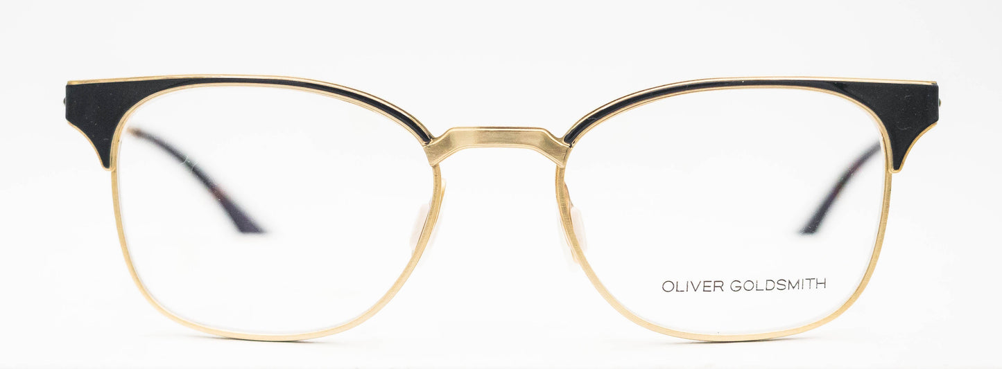Oliver Goldsmith Terry