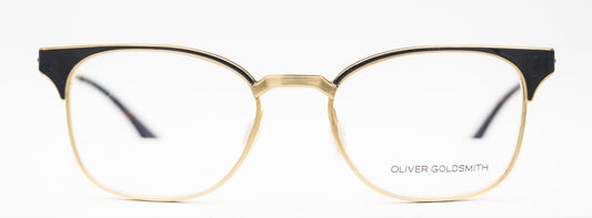 Oliver Goldsmith Terry