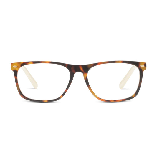 Peepers Readers Dexter frame in Tortoise/Tan front view