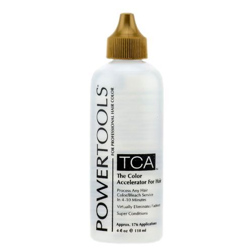 Powertools TCA The Color and Lightener Accelerator 4oz