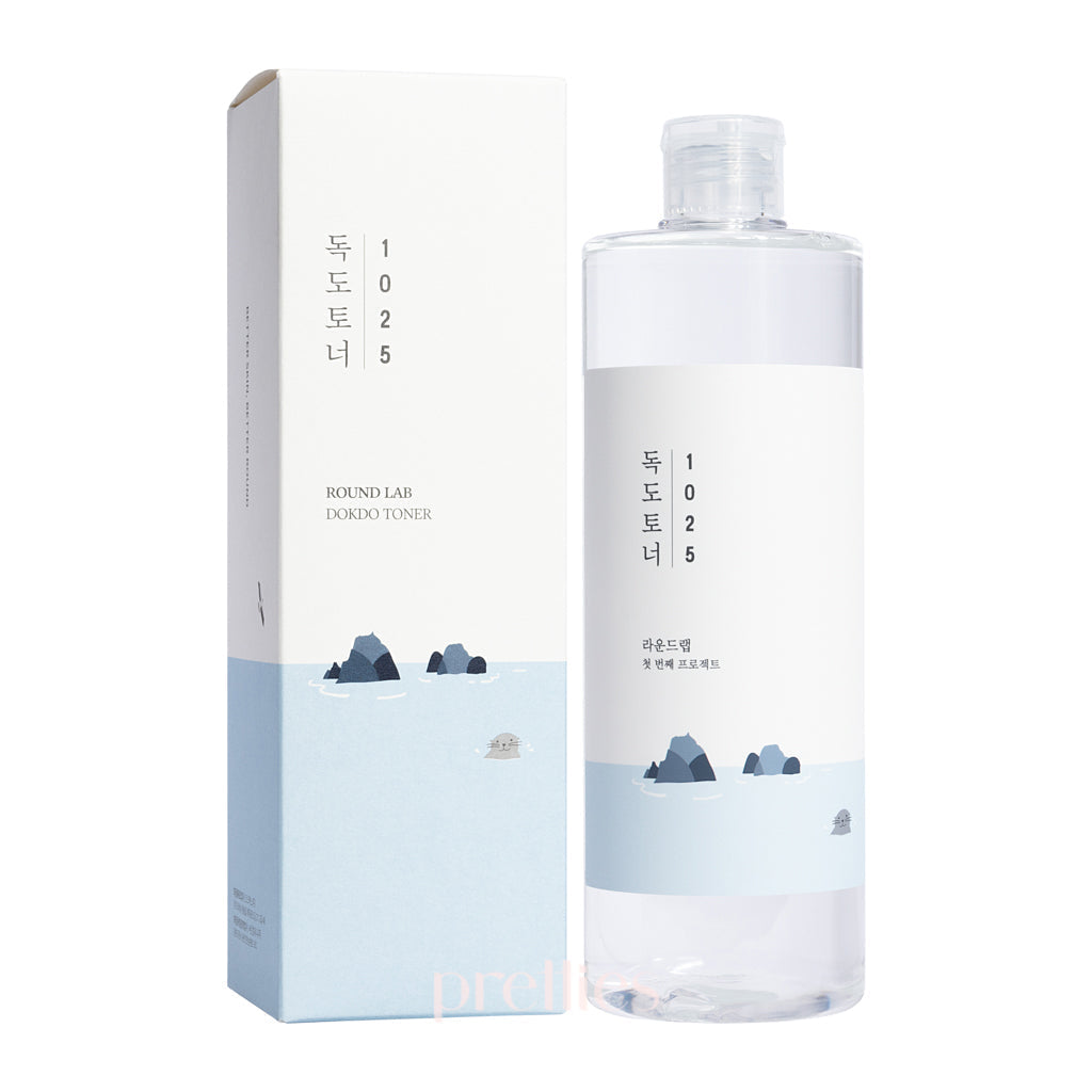 ROUND LAB 1025 Dokdo Toner 500ml