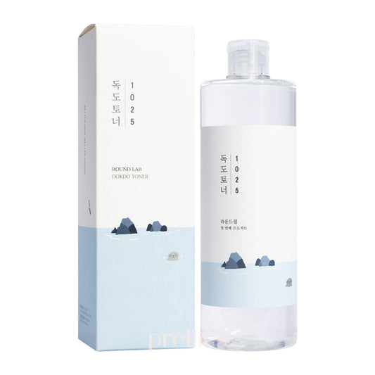 ROUND LAB 1025 Dokdo Toner 500ml
