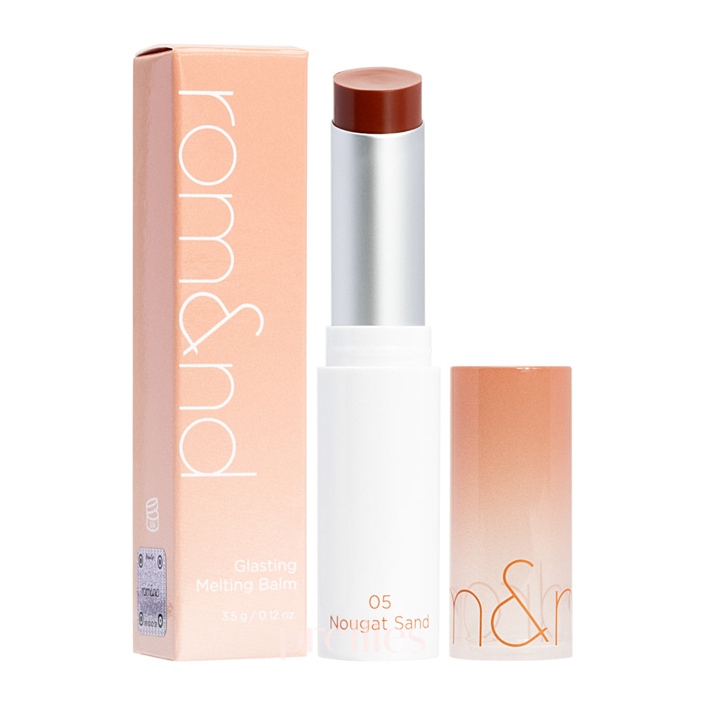 rom&nd Glasting Melting Balm (05 Nougat Sand) 3.5g