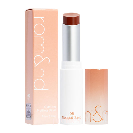 rom&nd Glasting Melting Balm (05 Nougat Sand) 3.5g