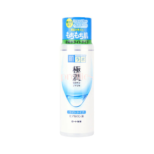 ROHTO Hadalabo Face Lotion (Light) 170ml (155736)