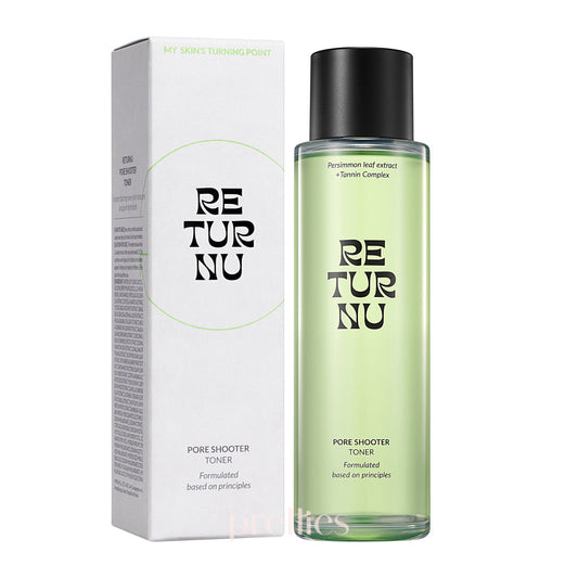 RETURNU Poreshooter Toner 150ml