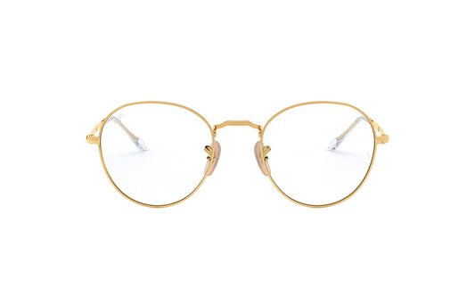 Frames Rayban 0RX3582V Black, Bronze, Frames, Gold, Havana, Medium, Mens, Metal, Prescription, Rayban, Round, Small, Unisex, Womens