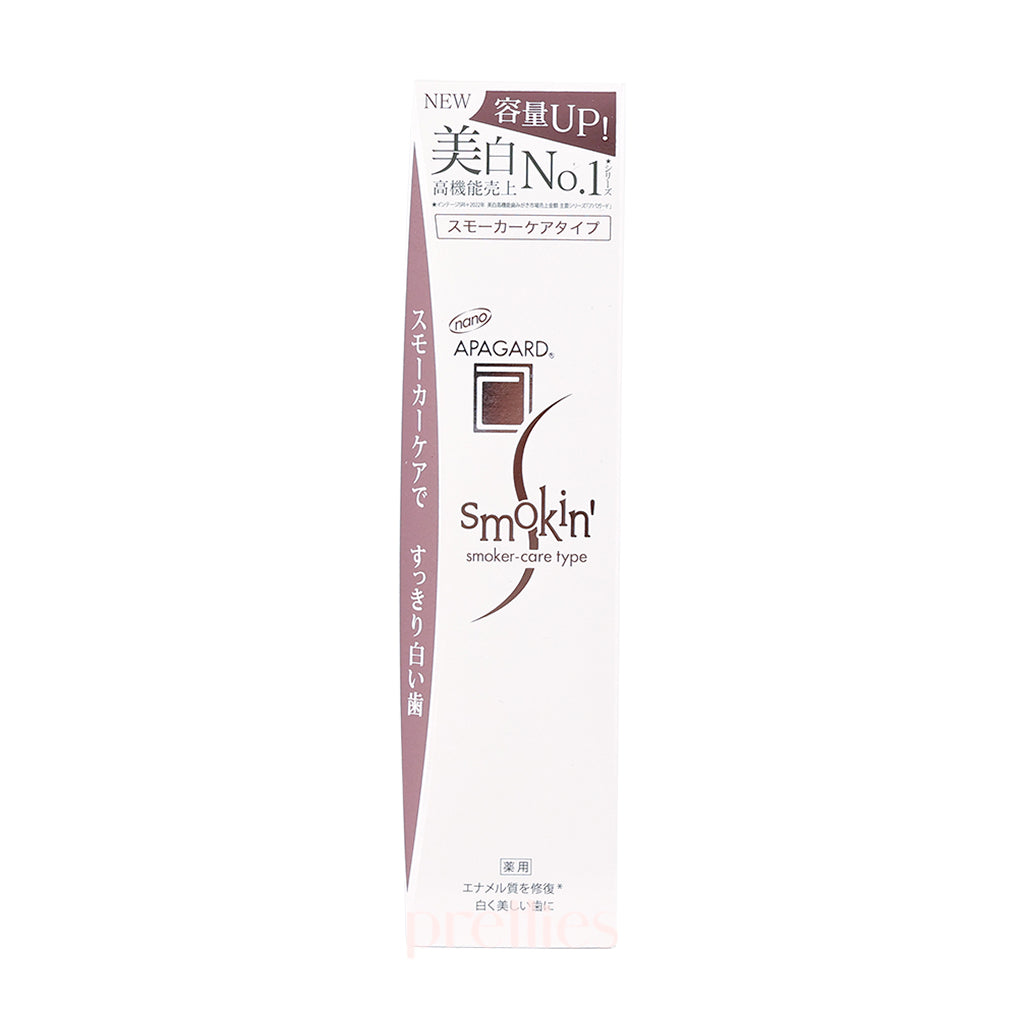 Sangi Apagard Smokin Toothpaste - Smoker Care Type 105g