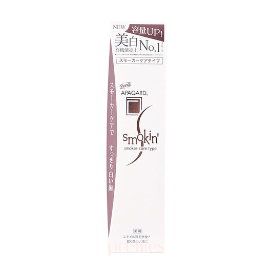 Sangi Apagard Smokin Toothpaste - Smoker Care Type 105g