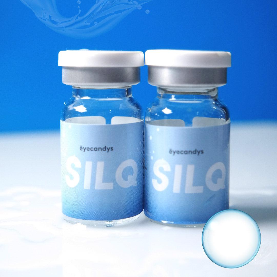 EyeCandys SILQ MPC Clear for Astigmatism (1 PAIR)