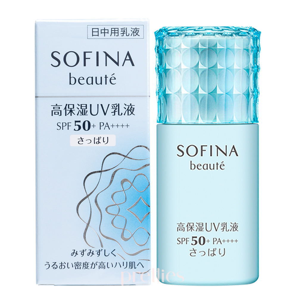 Sofina Beaute UV Cut Emulsion Light SPF50+ PA++++ (Fresh) 30ml (325310)