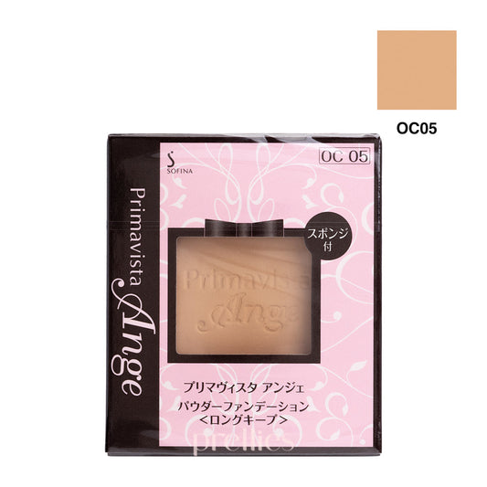 Sofina Primavista Ange Powder Foundation - Long Keep C05 (Upgrade) (Taiwan Version) (356130)