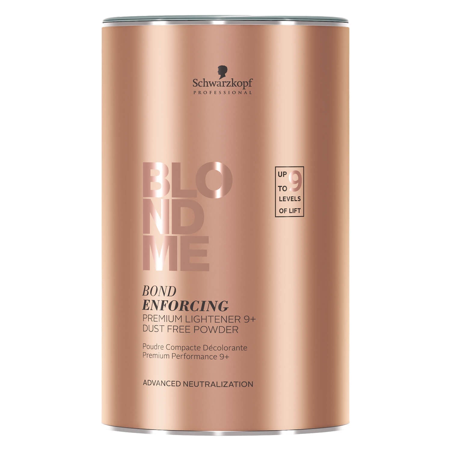 Schwarzkopf ProfessionalBlondMe Bond Enforcing Premium Lightener