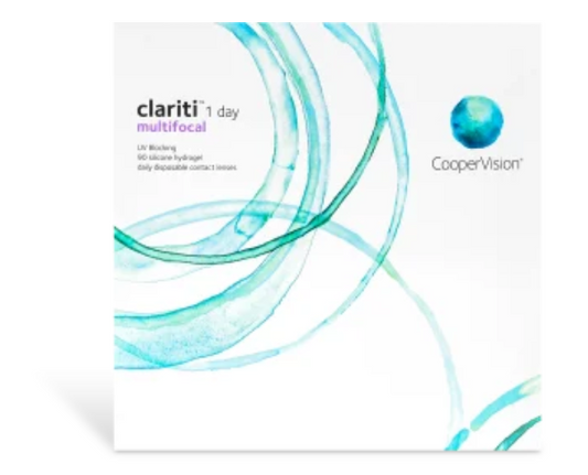 Clariti 1 Day multifocal 90 Pack