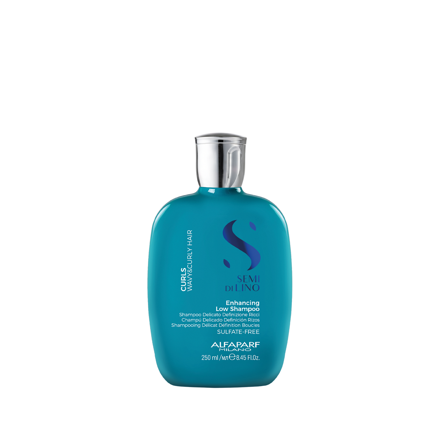 Semi Di Lino Curls Enhancing Low Shampoo