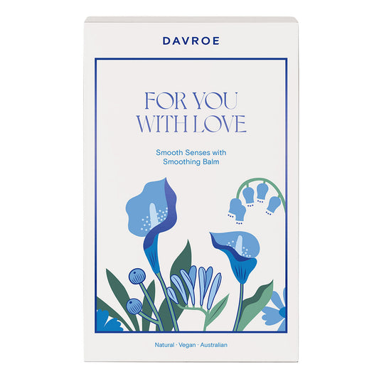 Davroe Smooth Senses Trio Pack
