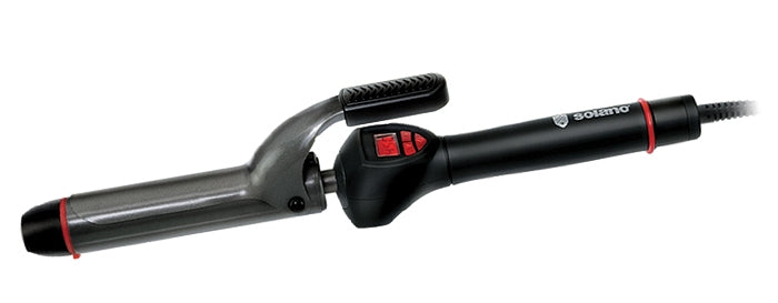 Solano Smoothcurl Spring Iron 1 1/4"