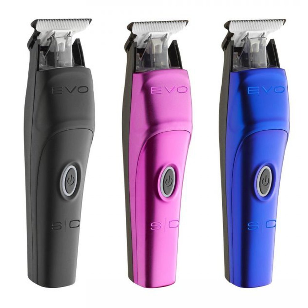 StyleCraft EVO Linear Trimmer (Matte Blue, Matte Pink, Matte Black)
