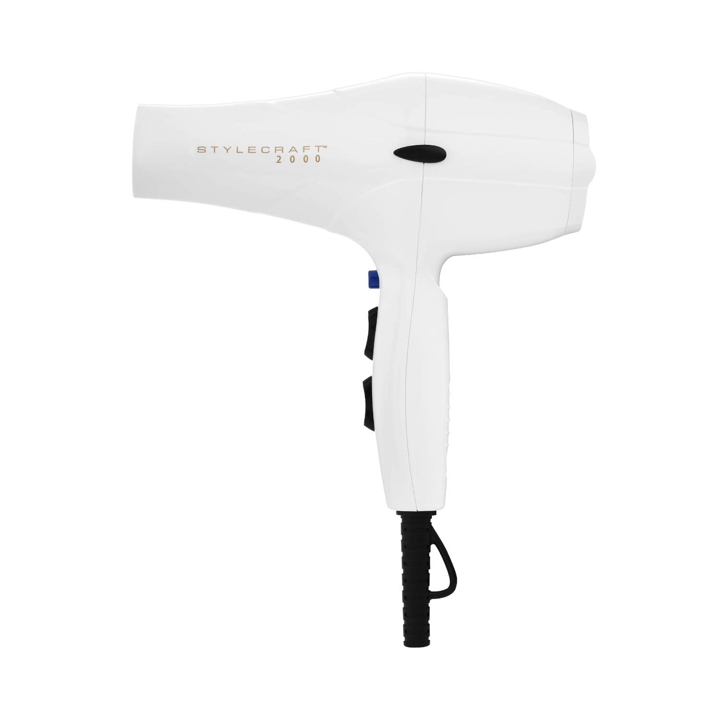 StyleCraft Super Ceramic 2000W Hair Dryer White