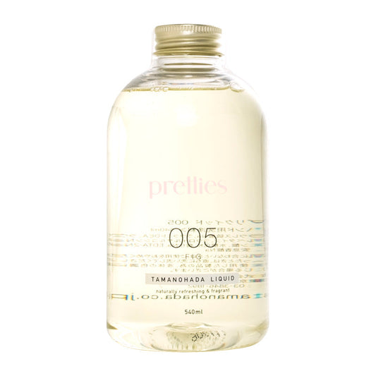 TAMANOHADA 005 Fig Shower Gel 540ml (337058)