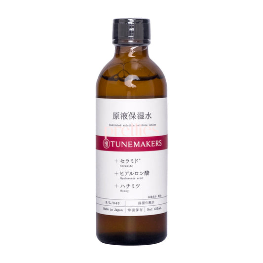 Tunemakers Undiluted Solution Moisture Lotion 120ml