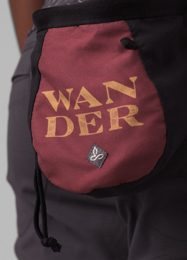 Prana Women's Large Chalk Bag - Ascent Outdoors LLC