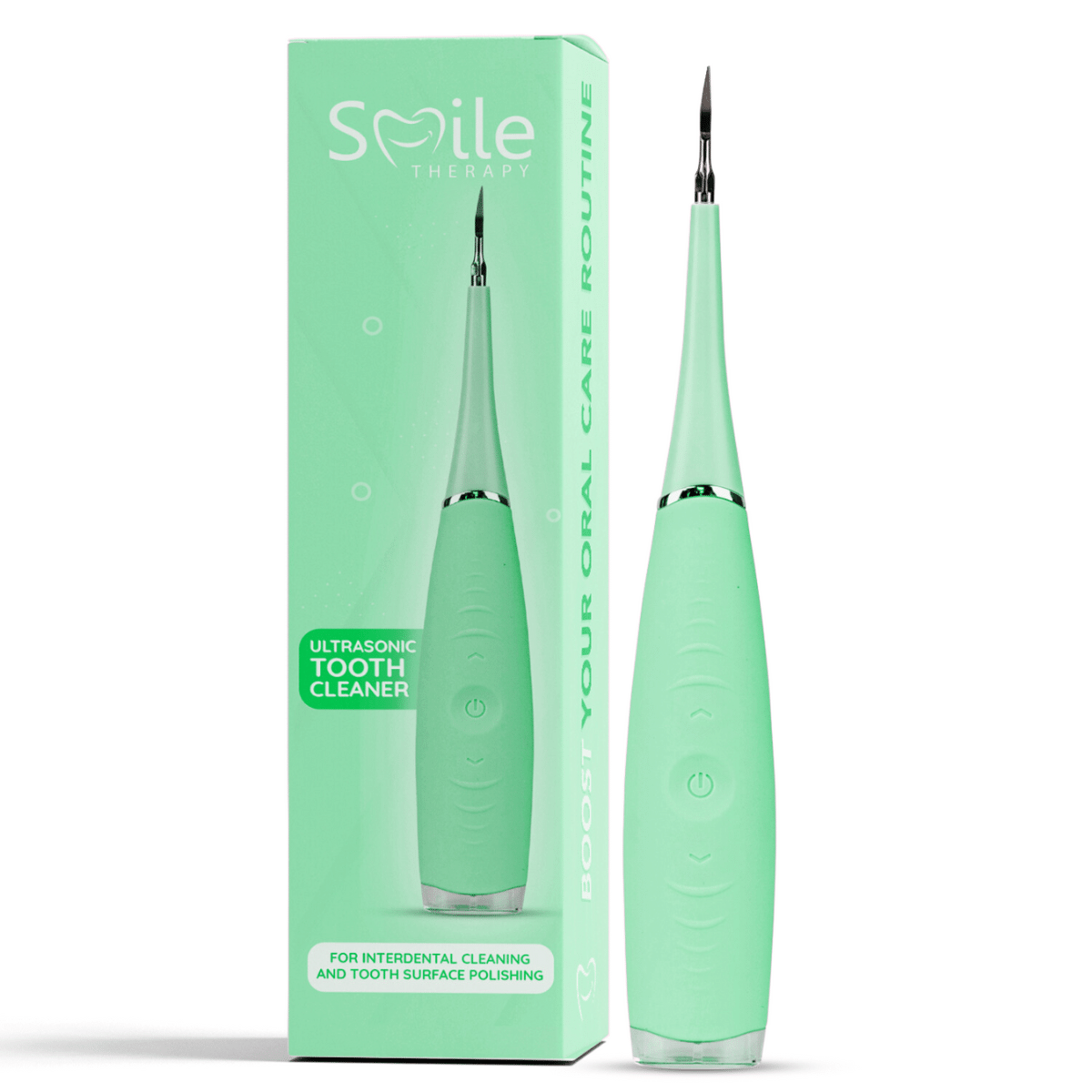 Ultrasonic Tooth Cleaner - Remove Tartar At Home