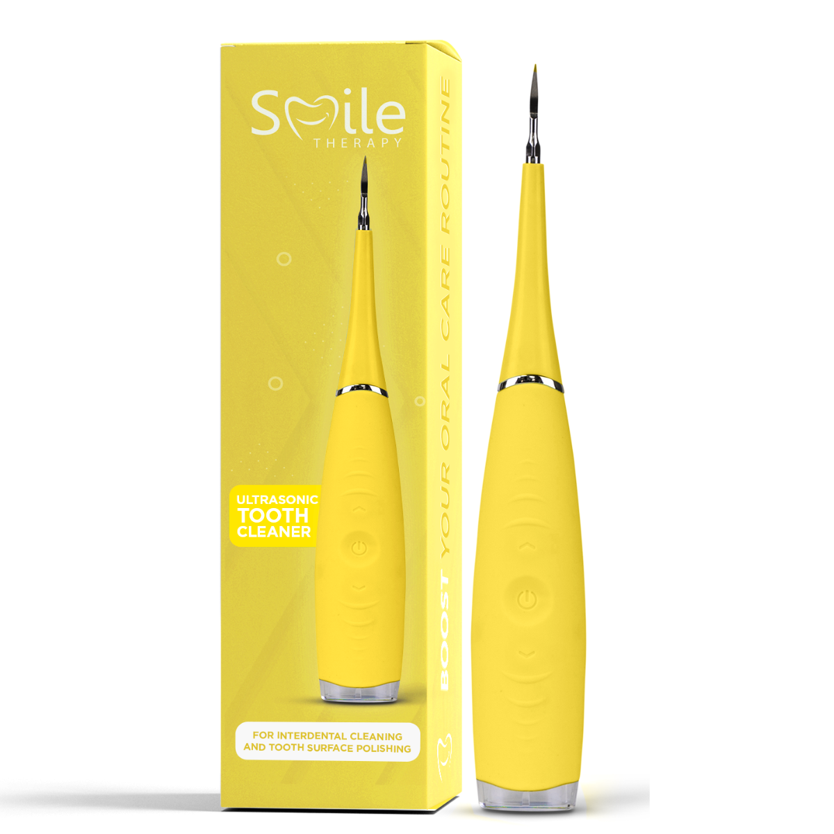 Ultrasonic Tooth Cleaner - Remove Tartar At Home