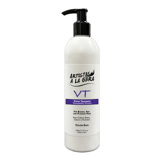 VT- VIOLET TREATMENT HAIR MASK