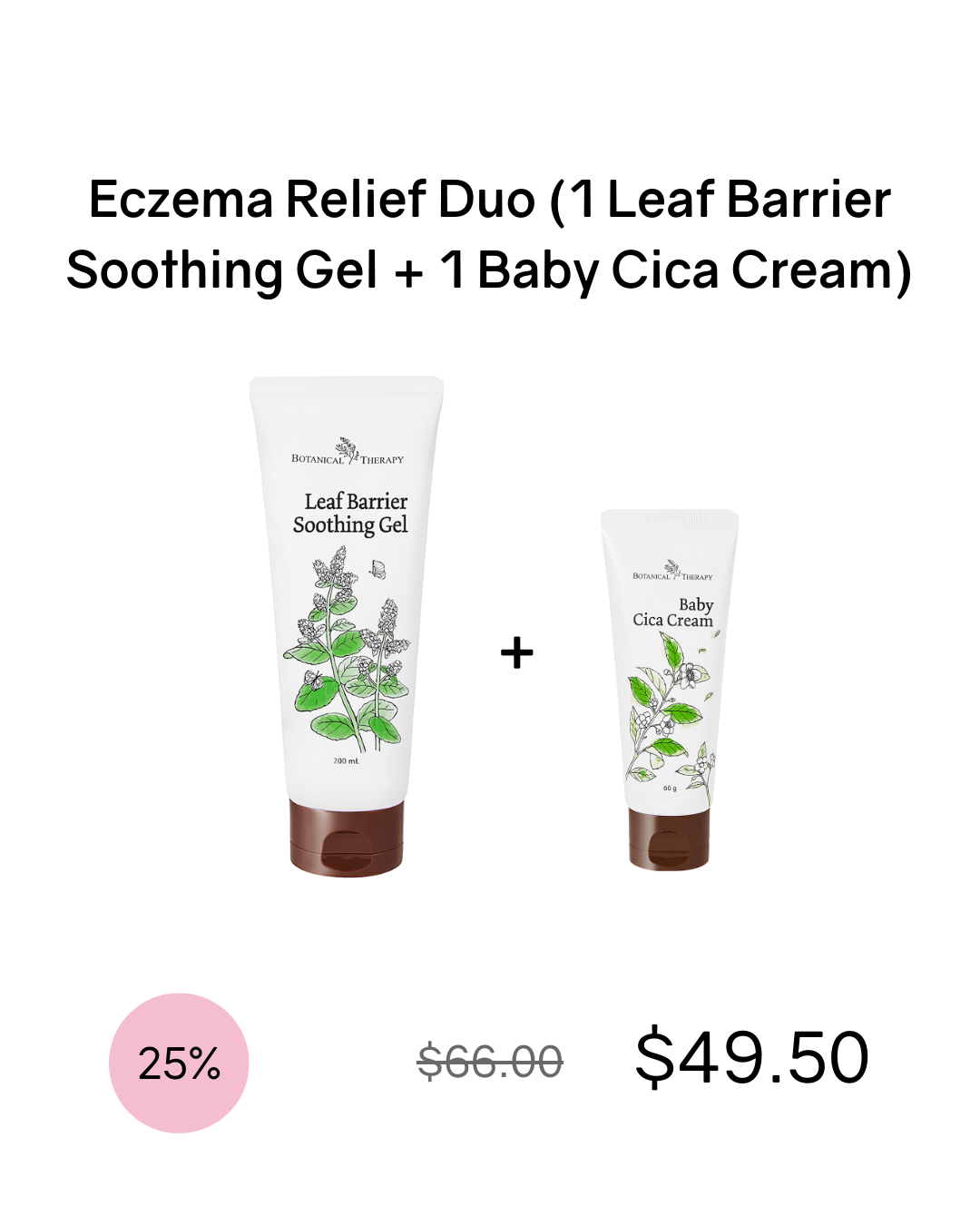 [PROMO] Botanical Therapy Soothing Special