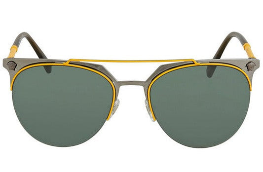 Versace  VE2181 100171 YELLOW/Gray-Green
