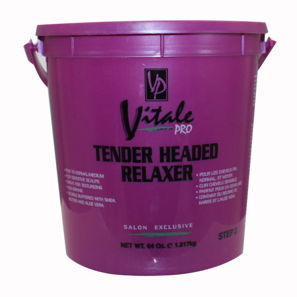 Vitale Pro Tender Headed Relaxer 4lb