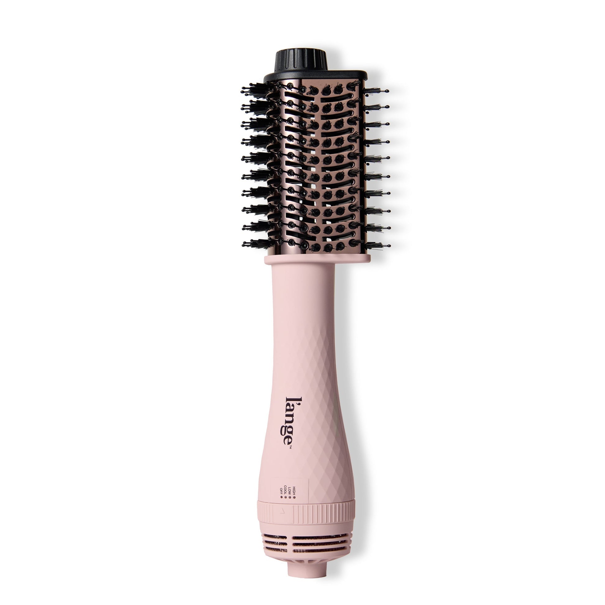 Blush Le Volume Elev¨Ś and black bristles
