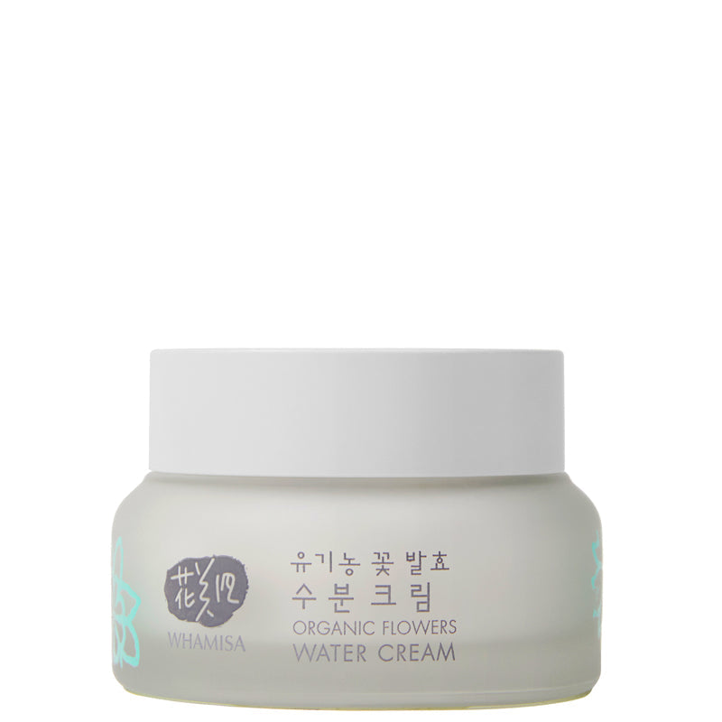 Whamisa Organic Flowers Water Cream 51ml
