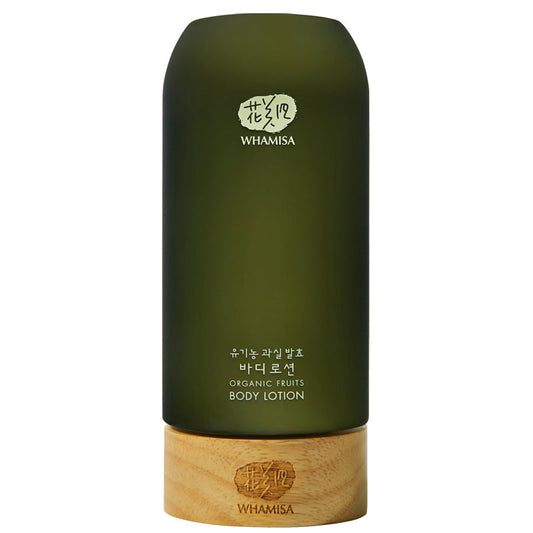 Whamisa Organic Fruits Body Lotion 510ml