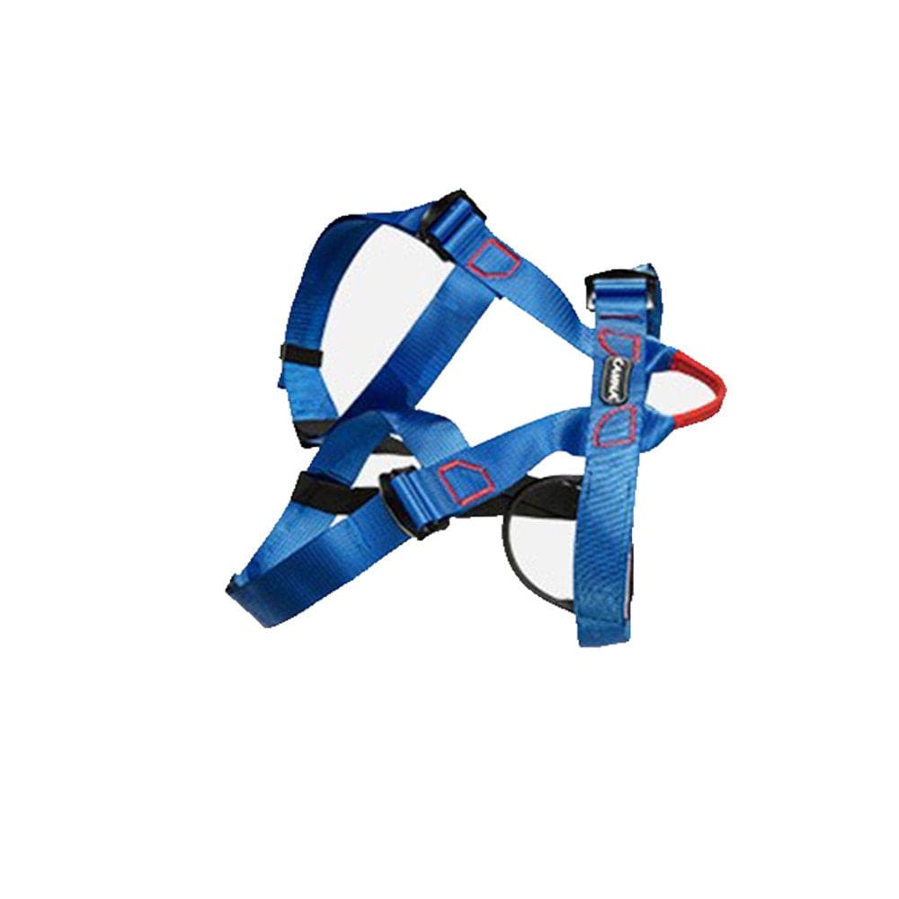 ABIDE Climbing Harness Equipment Convenient Professional Half Body Safe Belt Simple Firm Protective Gear for Outdoor Sport Protection