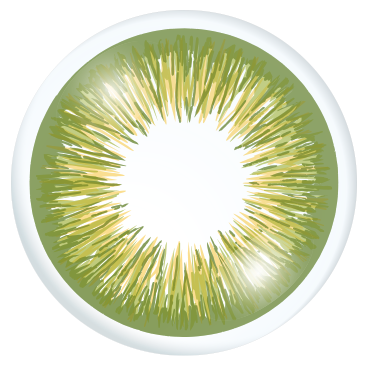 Acuvue Define Fresh Green 1 Day Contact Lenses 30 Pack