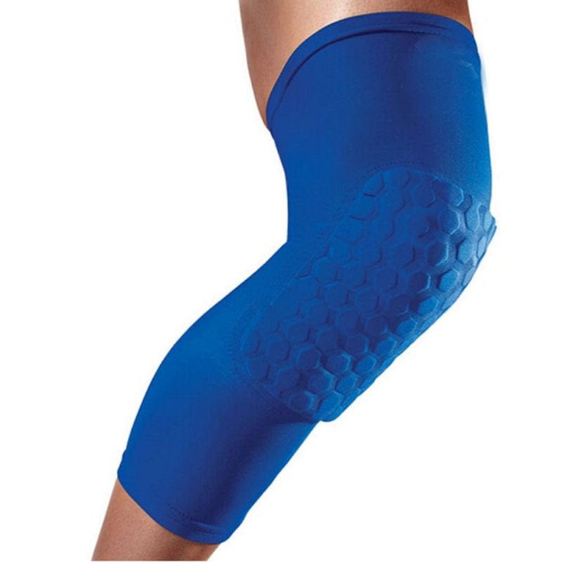 Adult Knee Pads Breathable Compression Leg Sleeve for Basketball Baseball and Football