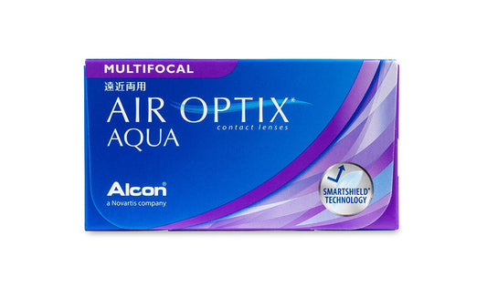 AIR Optix Multifocal - 6pk