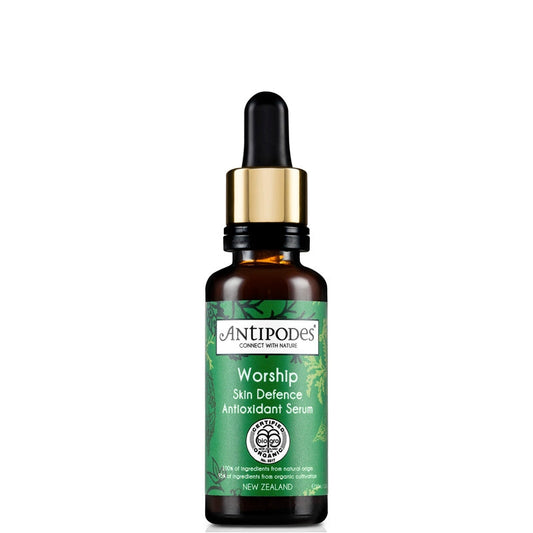 Antipodes Worship Skin Defence Antioxidant Serum 30ml